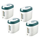 Kuber Industries kitchen containers - modern kitchen setup